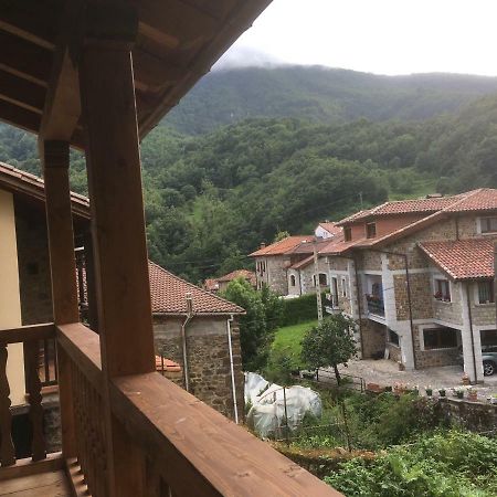 La Rama Del Castor Villa Espinama Dış mekan fotoğraf