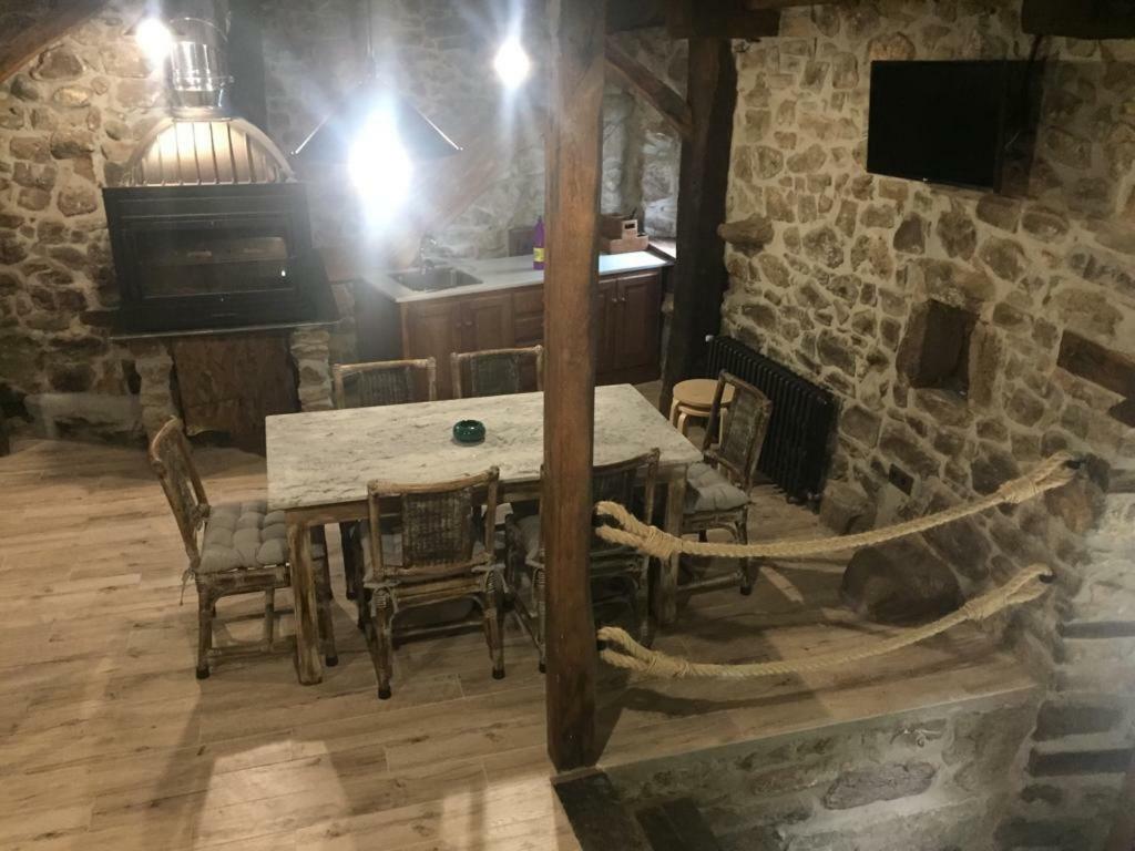 La Rama Del Castor Villa Espinama Dış mekan fotoğraf