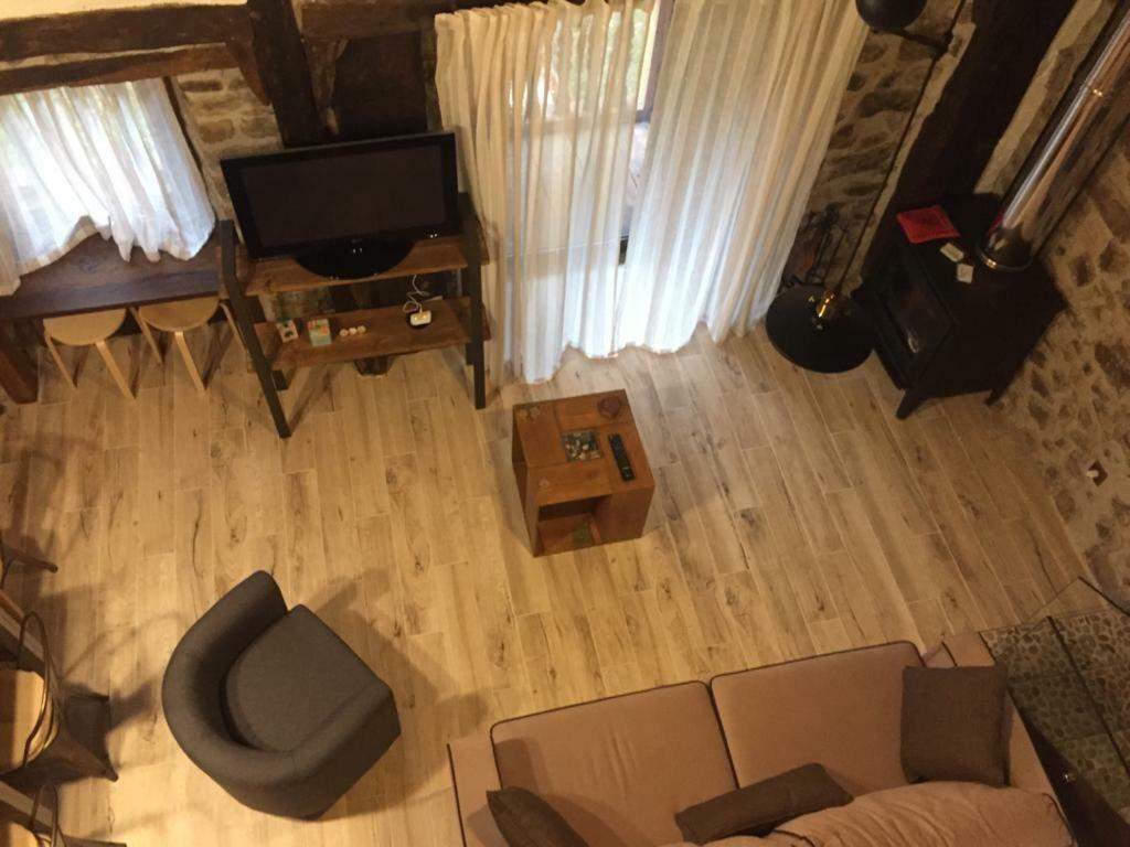 La Rama Del Castor Villa Espinama Dış mekan fotoğraf
