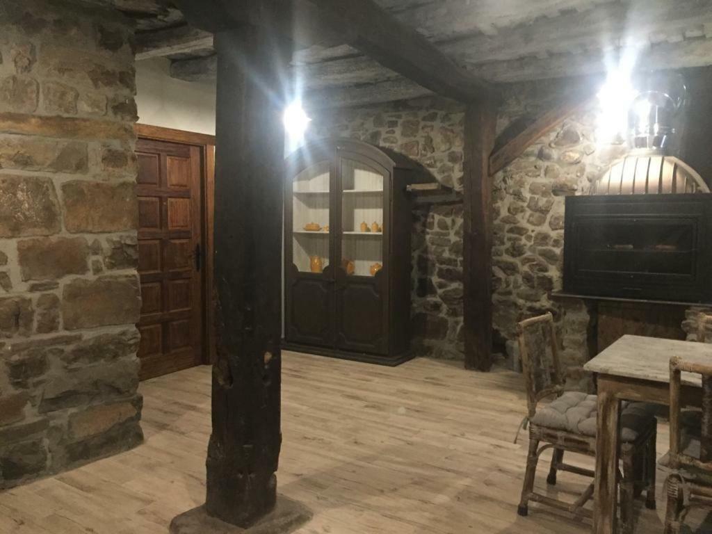 La Rama Del Castor Villa Espinama Dış mekan fotoğraf