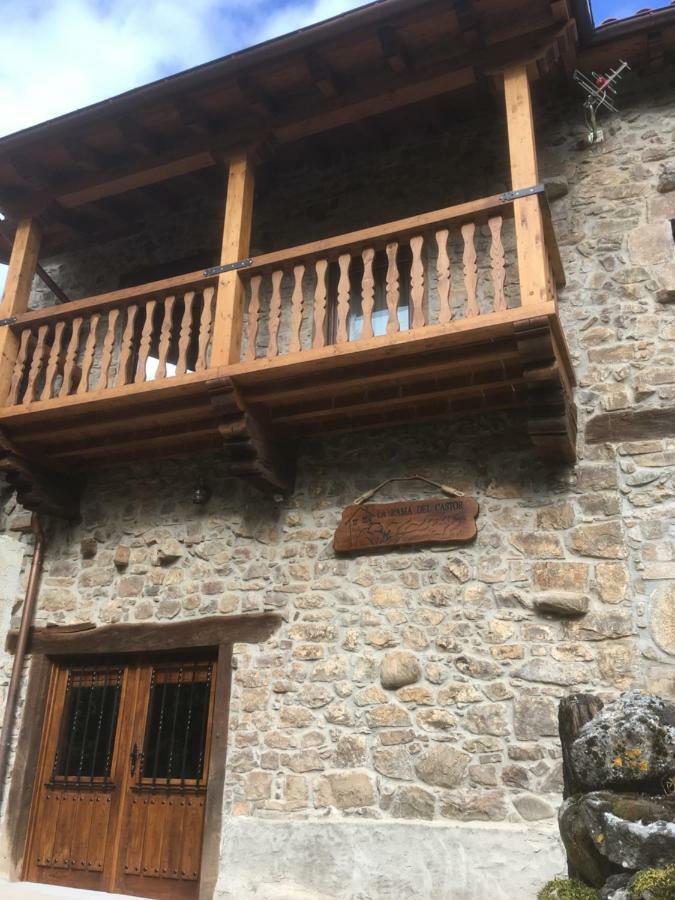 La Rama Del Castor Villa Espinama Dış mekan fotoğraf