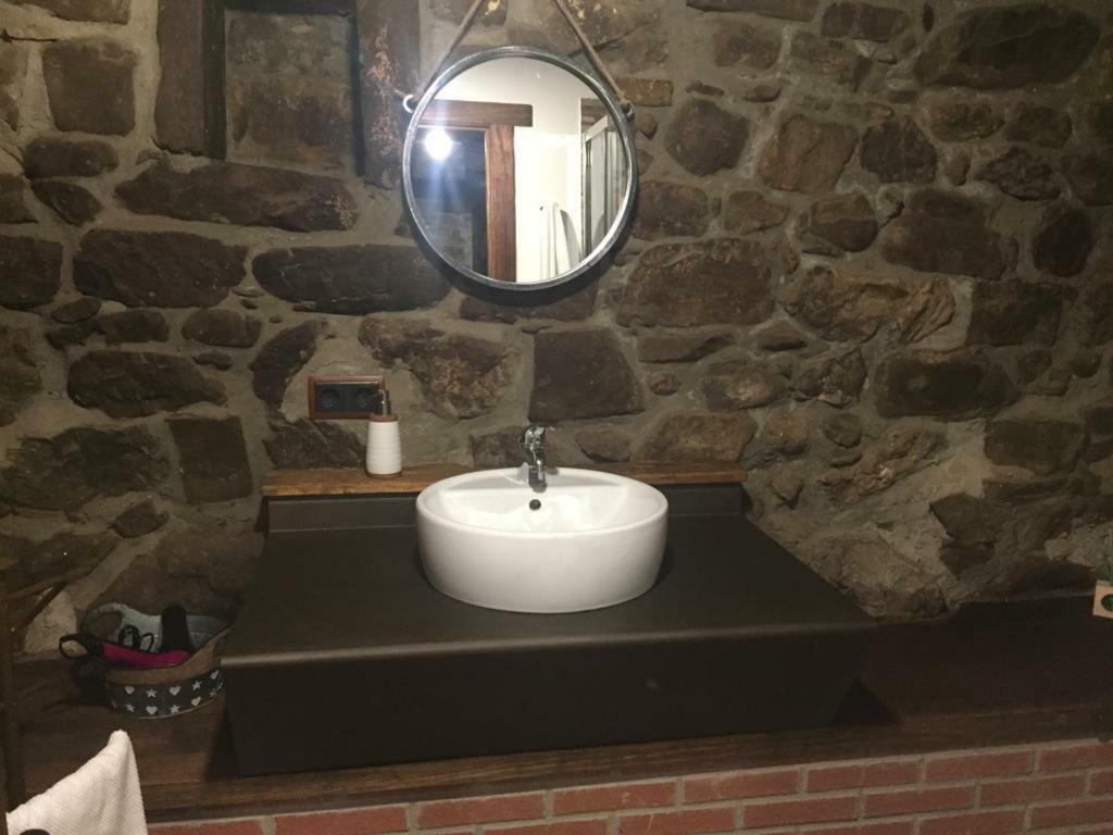 La Rama Del Castor Villa Espinama Dış mekan fotoğraf