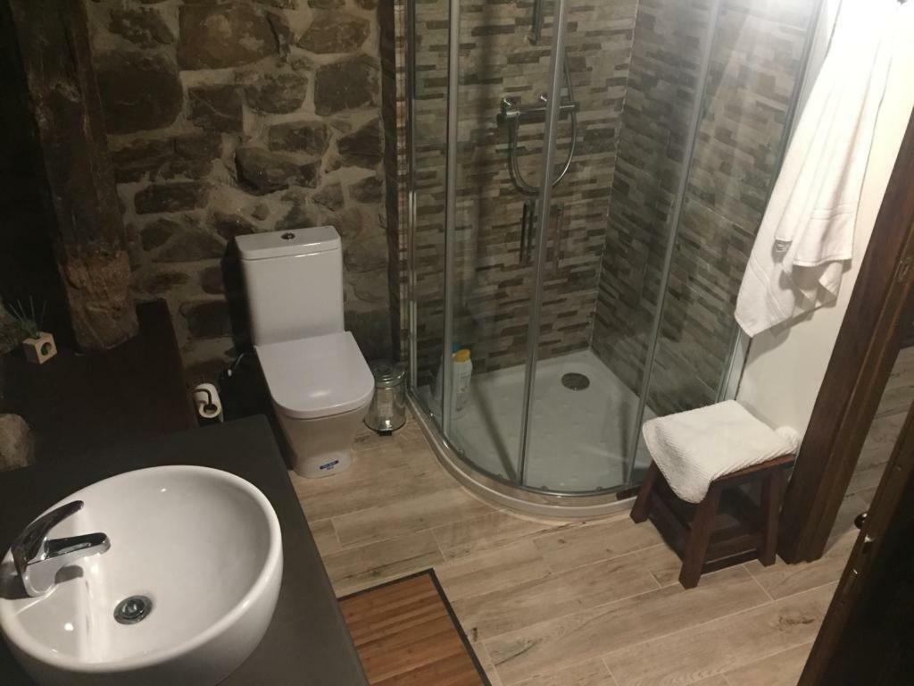 La Rama Del Castor Villa Espinama Dış mekan fotoğraf