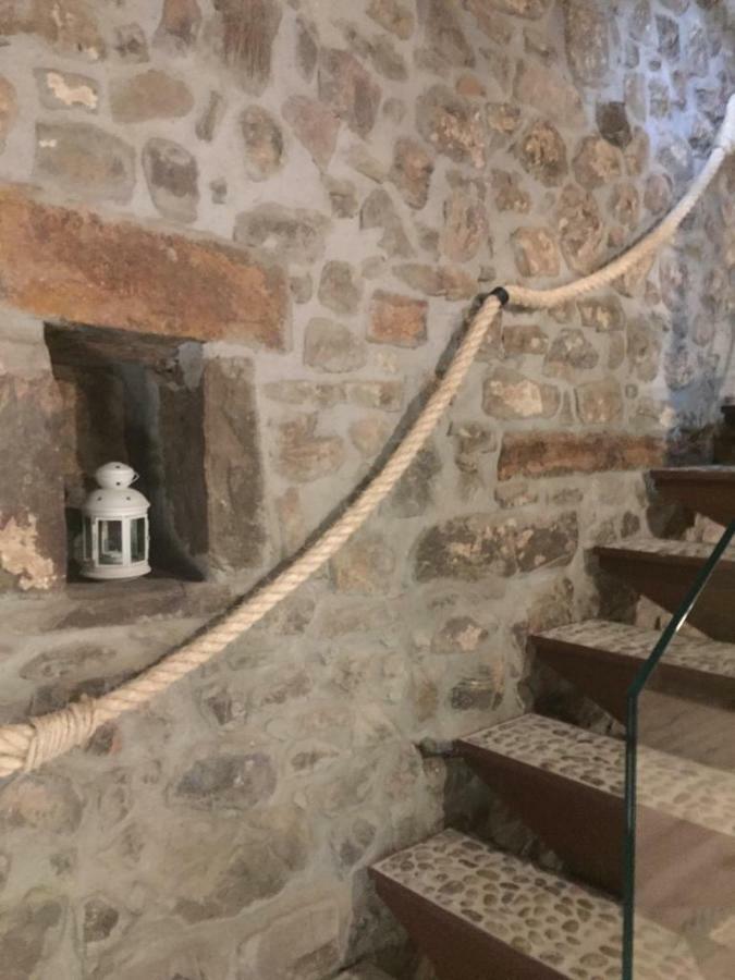 La Rama Del Castor Villa Espinama Dış mekan fotoğraf